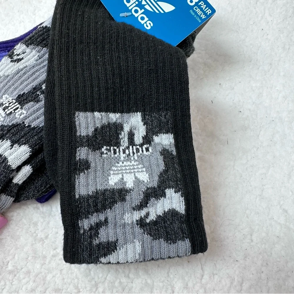 Men’s Adidas Socks